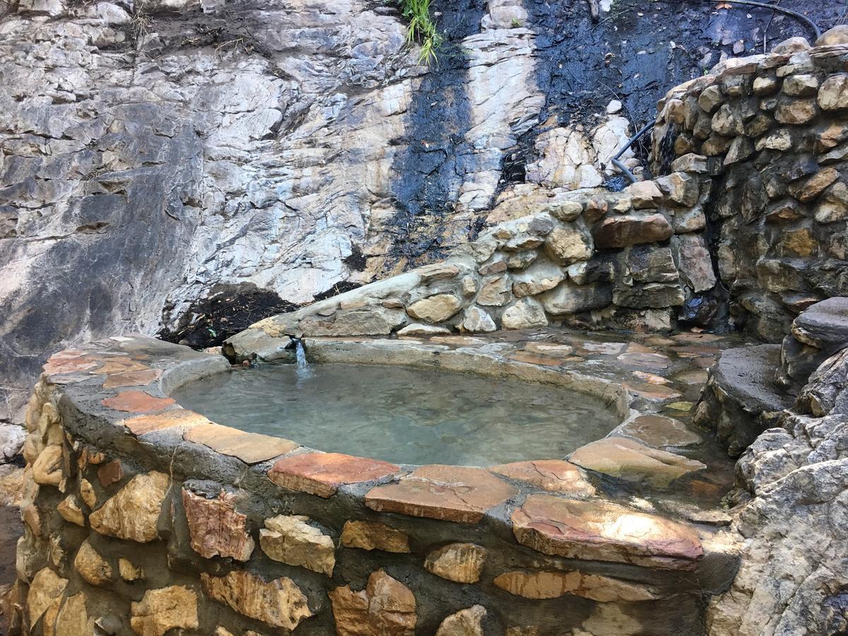 The Baths Natural Hot Springs Citrusdal Luaran gambar