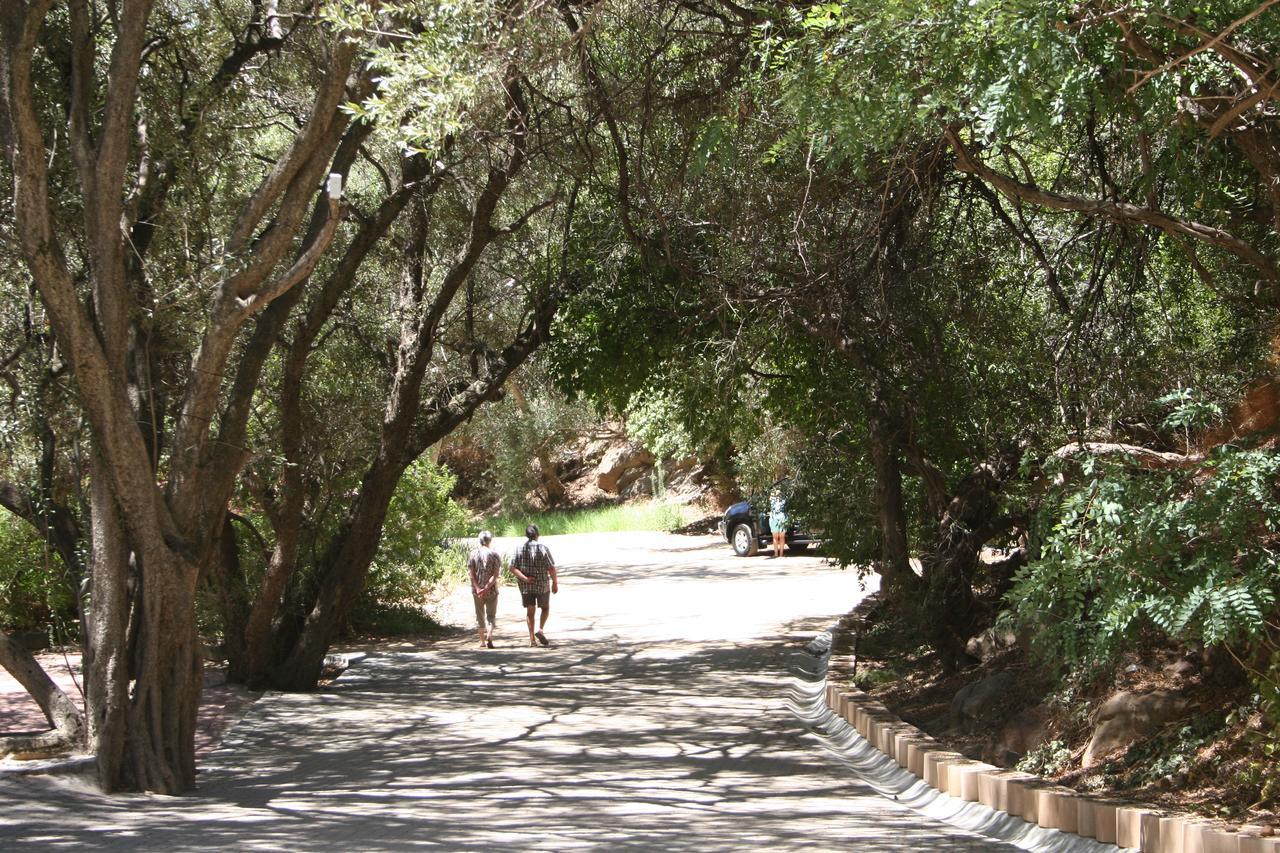 The Baths Natural Hot Springs Citrusdal Luaran gambar