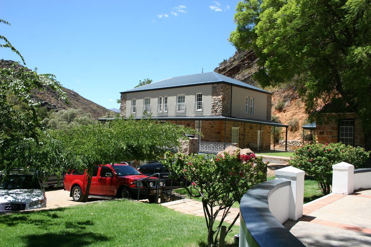 The Baths Natural Hot Springs Citrusdal Luaran gambar