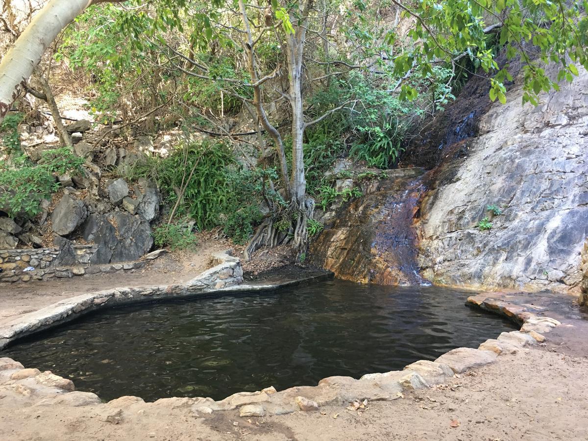 The Baths Natural Hot Springs Citrusdal Luaran gambar