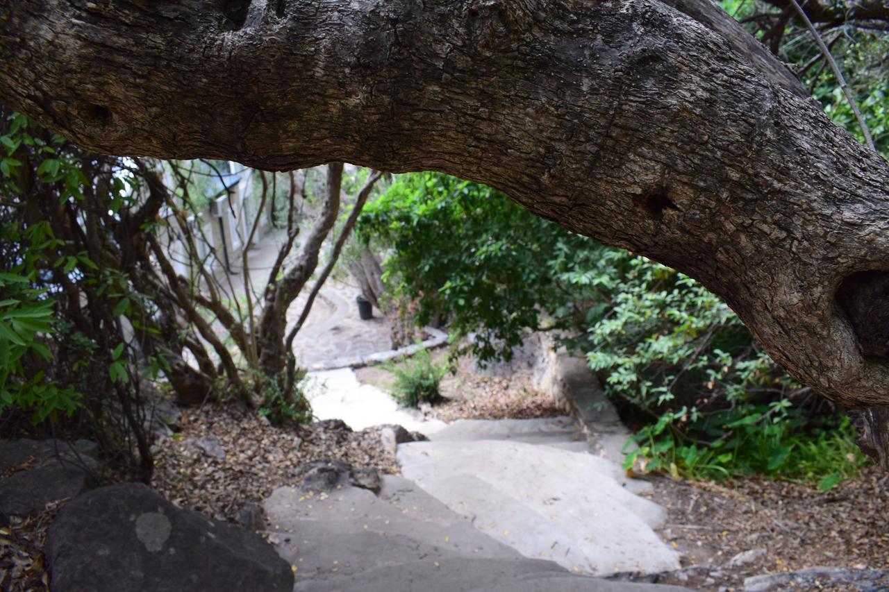 The Baths Natural Hot Springs Citrusdal Luaran gambar