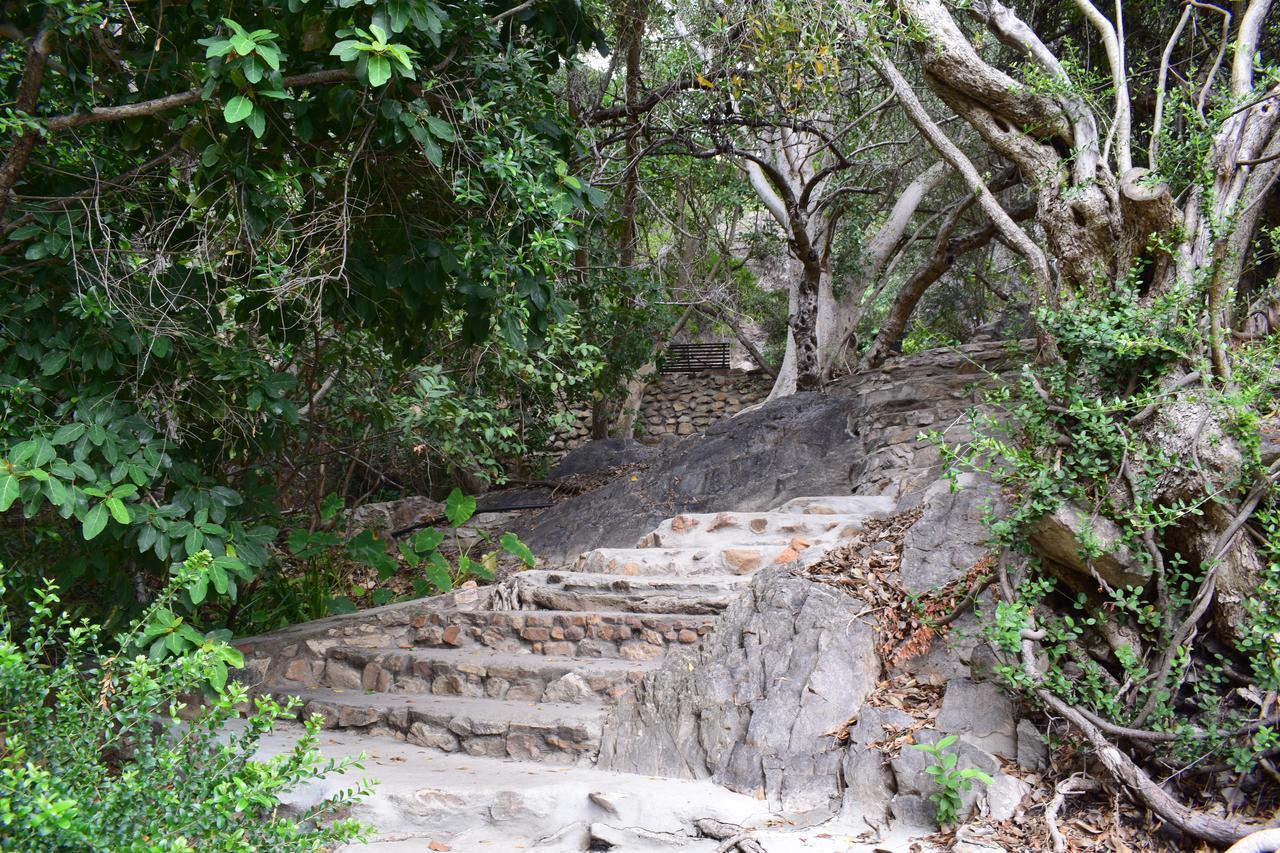 The Baths Natural Hot Springs Citrusdal Luaran gambar