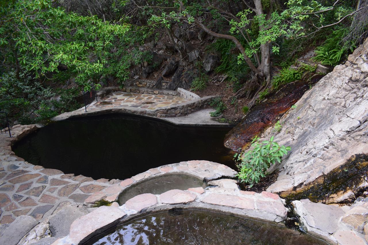 The Baths Natural Hot Springs Citrusdal Luaran gambar